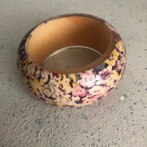 Floral Bangle